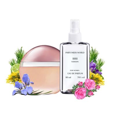 Парфуми Parfumers World 1881 Жіночі 110 ml