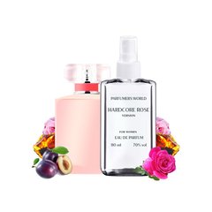 Духи Parfumers World Hardcore Rose Женские 110 ml