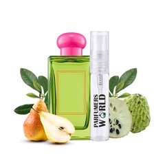 Пробник духов Parfumers World №222 (аромат похож на Jo Malone Tropical Cherimoya) Унисекс 3 ml