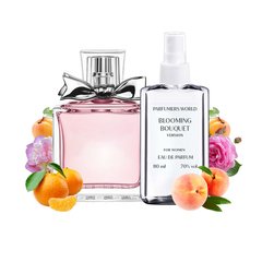 Парфуми Parfumers World Blooming Bouquet Жіночі 110 ml