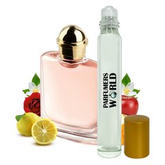 Масляні парфуми Parfumers World Oil DELICATE ROSE Жіночі 10 ml