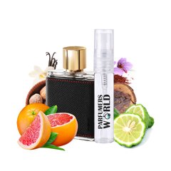 Пробник духов Parfumers World №79 (аромат похож на Carolina Herrera CH Men) Мужской 3 ml