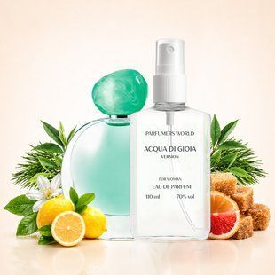 Парфуми Parfumers World Acqua di Gioia Жіночі 110 ml