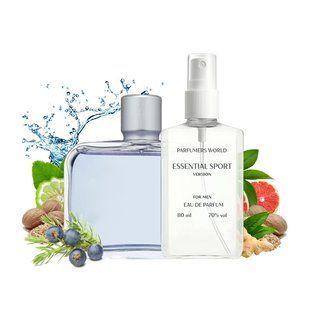 Духи Parfumers World Essential Sport Мужские 110 ml