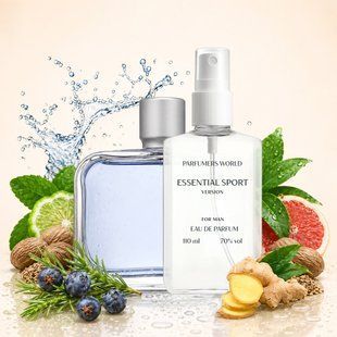 Парфуми Parfumers World Essential Sport Чоловічі 110 ml