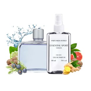 Парфуми Parfumers World Essential Sport Чоловічі 110 ml