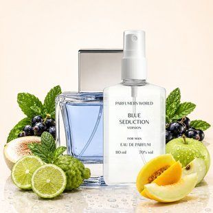 Парфуми Parfumers World Blue Seduction Чоловічі 110 ml