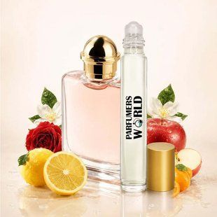Масляные духи Parfumers World Oil DELICATE ROSE Женские 10 ml