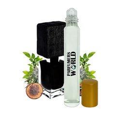 Масляные духи Parfumers World Oil BLACK AFGANO Унисекс 10 ml