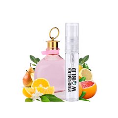 Пробник духов Parfumers World №259 (аромат похож на Lanvin Rumeur 2 Rose) Женский 3 ml