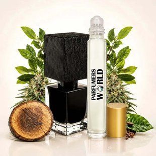 Масляные духи Parfumers World Oil BLACK AFGANO Унисекс 10 ml