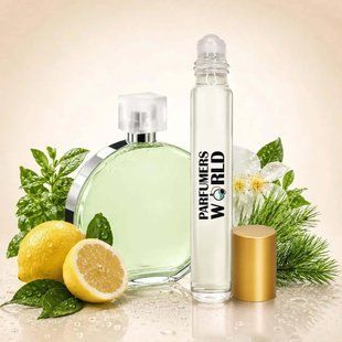 Масляные духи Parfumers World Oil CHANCE FRAICHE Женские 10 ml