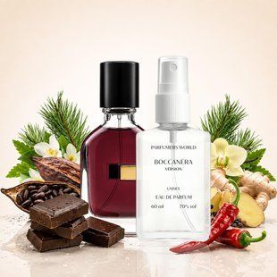 Парфуми Parfumers World BOCCANERA Унісекс 60 ml