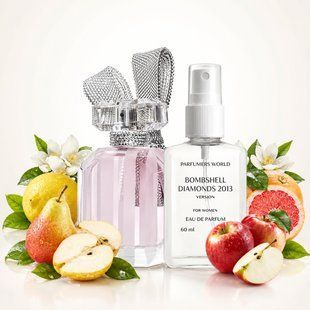 Духи Parfumers World Bombshell Diamonds 2013 Женские 60 ml