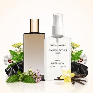 Парфуми Parfumers World Italian Leather Унісекс 110 ml