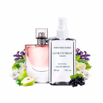 Парфуми Parfumers World La Vie Est Belle Жіночі 110 ml