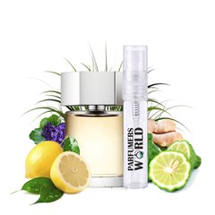 Пробник духов Parfumers World №436 (аромат похож на Yves Saint Laurent L'Homme) Мужской 3 ml