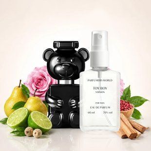 Парфуми Parfumers World Toy Boy Чоловічі 60 ml