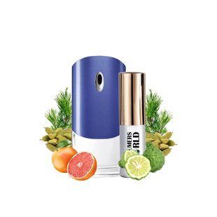 Пробник парфумів Parfumers World Blue Label Чоловічий 6ml