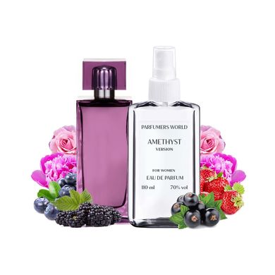 Парфуми Parfumers World Amethyst Жіночі 110 ml