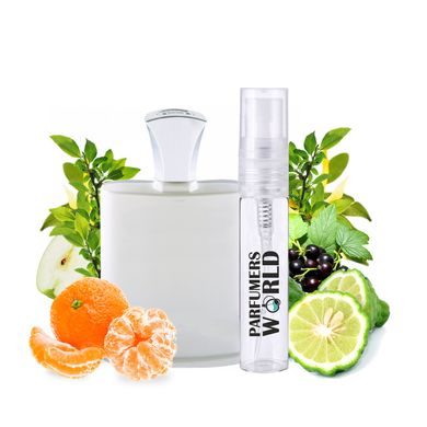 Пробник парфумів Parfumers World Silver Mountain Water Унісекс 3 ml