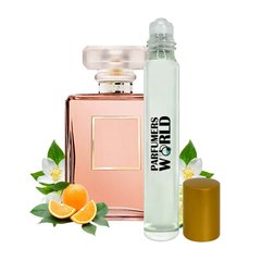 Масляні парфуми Parfumers World Oil MADEMOISELLE COCO Жіночі 10 ml
