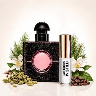 Пробник парфумів Parfumers World Black Opium Жіночі 6ml