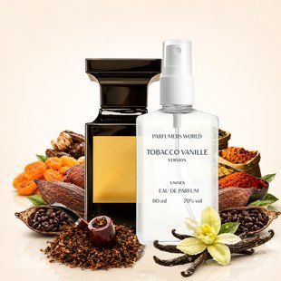 Парфуми Parfumers World Tobacco Vanille Унісекс 110 ml