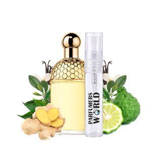 Пробник духов Parfumers World Bergamote Calabria Унисекс 6ml