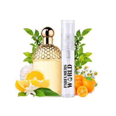 Пробник духов Parfumers World Mandarin Basilic Женский 3 ml