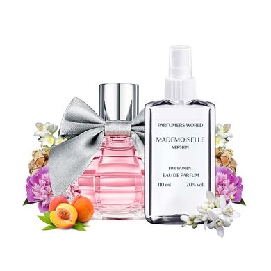 Духи Parfumers World Mademoiselle Женские 110 ml