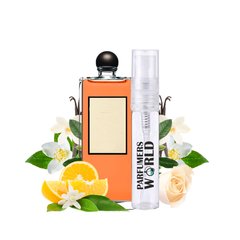 Пробник духов Parfumers World №360 (аромат похож на Serge Lutens Fleurs d'Oranger) Женский 3 ml