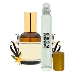 Масляні парфуми Parfumers World Oil VANILLA BLEND Унісекс 10 ml