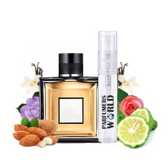 Пробник духов Parfumers World №195 (аромат похож на Guerlain L’Homme Ideal) Мужской 3 ml