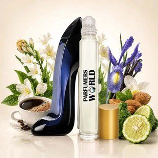 Масляные духи Parfumers World Oil GOOD GIRL Женские 10 ml
