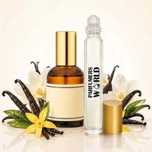 Масляные духи Parfumers World Oil VANILLA BLEND Унисекс 10 ml