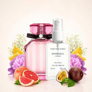 Парфуми Parfumers World Bombshell Жіночі 60 ml