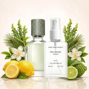 Парфуми Parfumers World Megamare Унісекс 60 ml