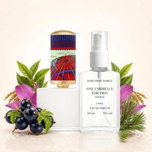 Парфуми Parfumers World ONE UMBRELLA FOR TWO Унісекс 60 ml