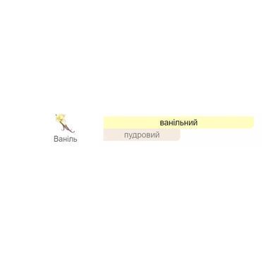 Масляні парфуми Parfumers World Oil VANILLA BLEND Унісекс 10 ml