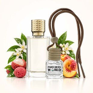 Авто-парфюм №32 Parfumers World "Narcotic" для женщин 8 ml. Ароматизатор в машину. Пахучка в авто