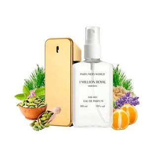Духи Parfumers World 1 MILLION ROYAL Мужские 110 ml