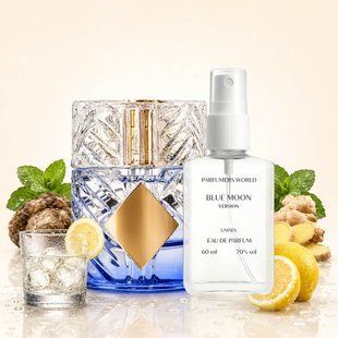 Парфуми Parfumers World BLUE MOON Унісекс 60 ml