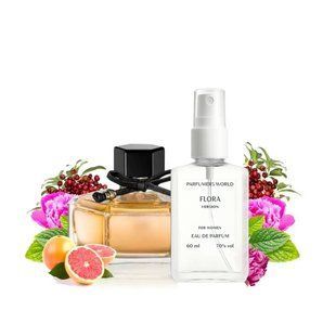 Духи Parfumers World Flora Женские 60 ml