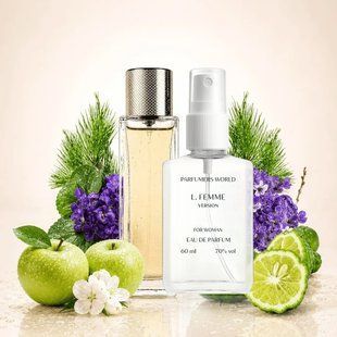 Духи Parfumers World L.Femme Женские 60 ml