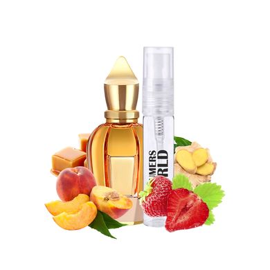 Пробник парфумів Parfumers World La Capitale Унісекс 3 ml