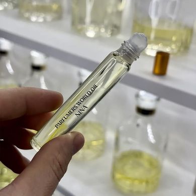 Масляные духи Parfumers World Oil NINA Женские 10 ml