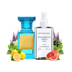 Парфуми Parfumers World Mandarino di Amalfi Унісекс 110 ml