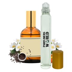 Масляні парфуми Parfumers World Oil BLACK PEPPER & AMBER NEROLY Унісекс 10 ml