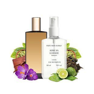 Духи Parfumers World African Leather Унисекс 110 ml